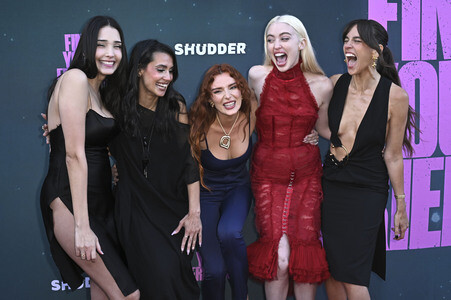 Filmscreening 'Find Your Friends' in Los Angeles