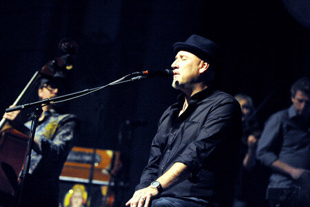 Konzert von Fury in the Slaughterhouse in Wuppertal