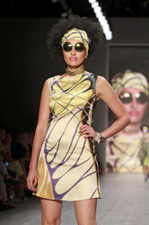 Miranda Konstantinidou Fashion Show, Berlin Fashion Week Spring/Summer 2015