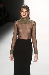Irene Luft Fashion Show, Berlin Fashion Week Autumn/Winter 2015