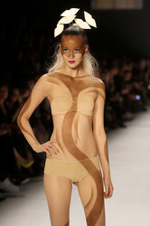 It's Showtime Maybelline New York 100th Anniversary Show, Berlin Fashion Week Autumn/Winter 2015