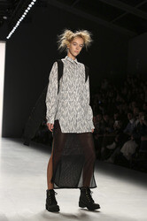 Odeur Fashion Show, Berlin Fashion Week Autumn/Winter 2015