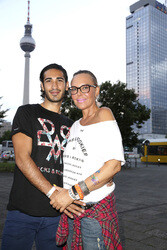 'Racks & Rookies' Event, Berlin Fashion Week Spring/Summer 2015, Berlin
