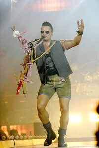 Konzert von Andreas Gabalier in Hamburg