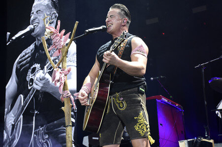 Konzert von Andreas Gabalier in München