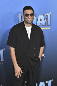 Filmpremiere 'G.O.A.T. - Bock auf große Sprünge' in Los Angeles