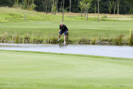 10. GRK Golf Charity Masters 2017 in Leipzig