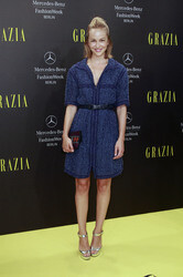 Opening Night by Grazia, Berlin Fashion Week Spring/Summer 2015