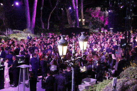 De Grisogono 'Love on the Rocks' Party in Antibes