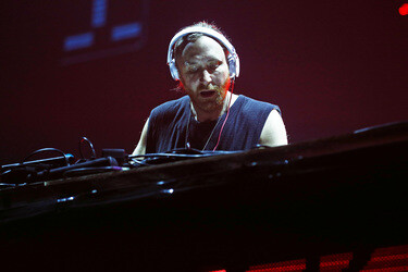 Konzert von David Guetta in Hamburg
