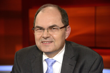 Talkshow 'hart aber fair' in Köln