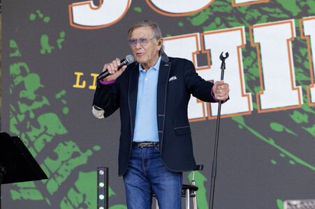 Konzert von Jonny Hill in Klettwitz