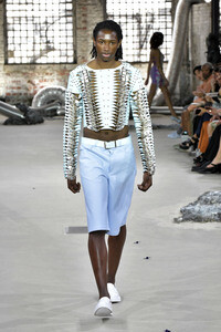 Marina Hoermanseder Fashion Show auf der Berlin Fashion Week S/S 2027 in Berlin