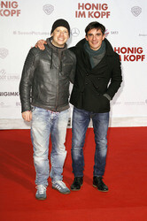 'Honig im Kopf' Premiere, Berlin