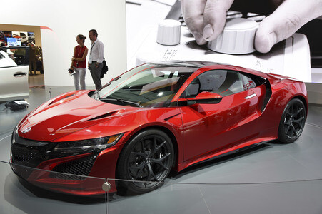 Zweiter Pressetag auf der IAA 2015 in Frankfurt