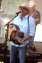 Alan Jackson in der NBC-Show 'Today' in New York