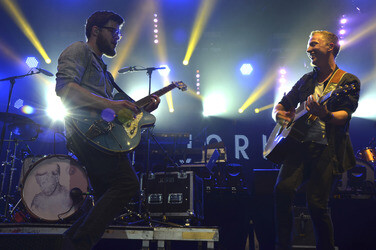 Konzert von Joris in München