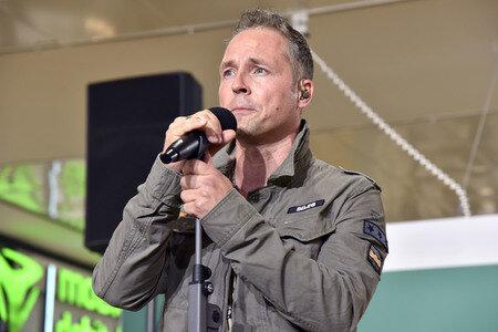 Autogrammstunde mit Mitch Keller in Berlin