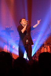 Konzert von Michael Patrick 'Paddy' Kelly in München