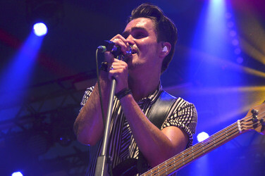 Konzert der Killerpilze in München