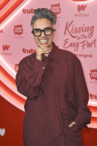 Filmpremiere 'Kissing is the Easy Part' in Los Angeles