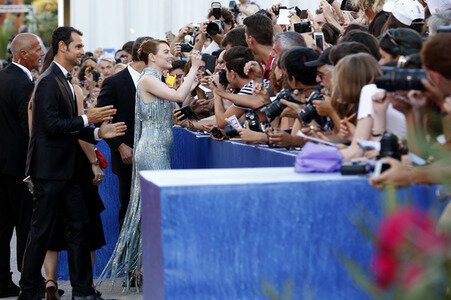 'La La Land' Premiere auf der Biennale 2016 in Venedig