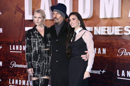 Season 2 Premiere 'Landman' in Berlin