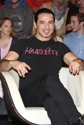 'Markus Lanz' Talkshow, Hamburg