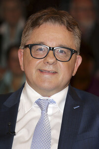 Talkshow 'Markus Lanz' in Hamburg