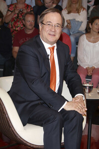 Talkshow 'Markus Lanz' in Hamburg