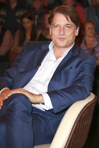 Talkshow 'Markus Lanz' in Hamburg