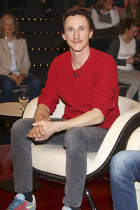 Talkshow 'Markus Lanz' in Hamburg