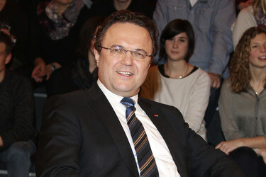 'Markus Lanz' Talkshow, Hamburg