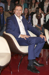 'Markus Lanz' Talkshow, Hamburg