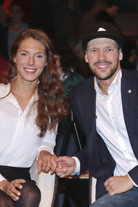 Talkshow 'Markus Lanz' in Hamburg