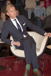 'Markus Lanz' Talkshow, Hamburg