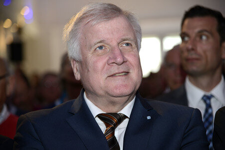 Armin Laschet Wahlkampfveranstaltung in Bergisch Gladbach