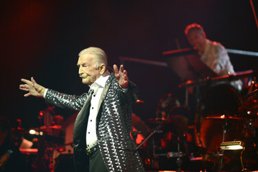 James Last Konzert, Hannover