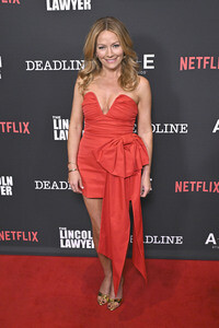 Season 4 Premiere 'The Lincoln Lawyer' in West Hollywood