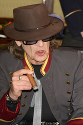 Udo Lindenberg Pressetermin, Düsseldorf
