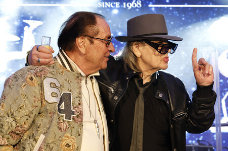 Eröffnung der Udo Lindenberg-Ausstellung in Werl