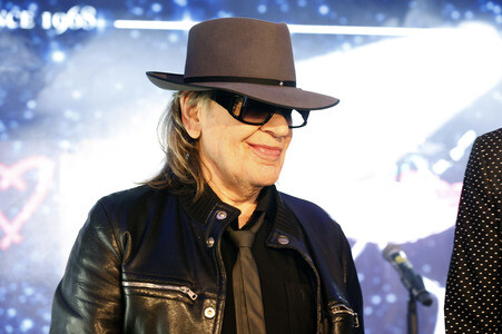 Eröffnung der Udo Lindenberg-Ausstellung in Werl