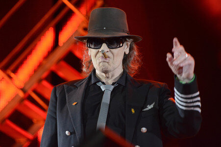 Konzert von Udo Lindenberg in Gelsenkirchen