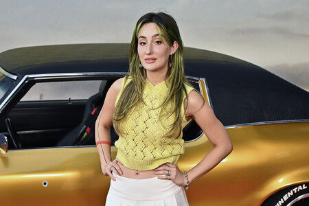 Filmpremiere 'London Calling' in Los Angeles