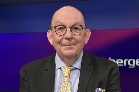 Talkshow 'maischberger' in Berlin