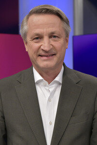 Talkshow 'maischberger' in Berlin