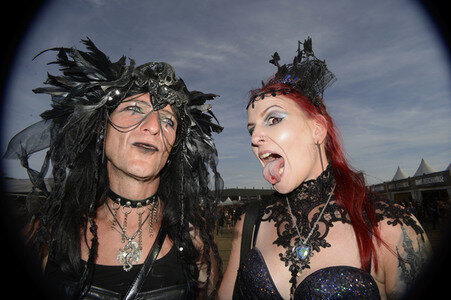 M'era Luna Festival 2018 in Hildesheim