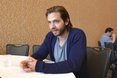 Interview zu '12 Monkeys' auf der San Diego Comic-Con International 2015