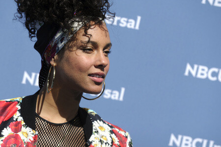 NBCUniversal Programmpräsentation 2016 in New York