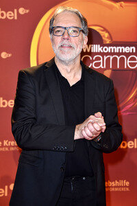 TV-Show 'Willkommen bei Carmen Nebel' in Berlin